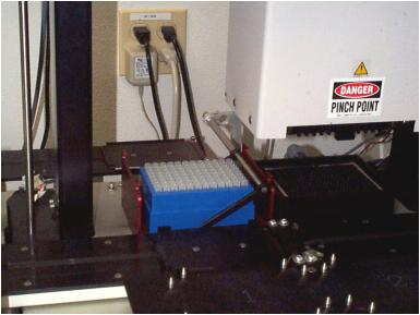 photo of tip changer device